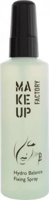 Увлажняющий спрей для фиксации макияжа Hydro Balance Fixing Spray, 100 мл