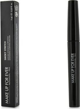 SMOKY STRETCH Удлиняющая тушь для ресниц 01 Черный