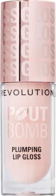 Блеск для губ Pout Bomb Plumping Lip Gloss High-Shine для придания губам глянцевого блеска 5057566840873 – фото 3