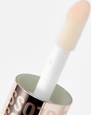 Блеск для губ Pout Bomb Plumping Lip Gloss High-Shine для придания губам глянцевого блеска 5057566840873 – фото 8