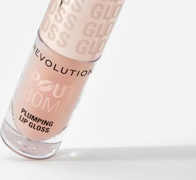 Блеск для губ Pout Bomb Plumping Lip Gloss High-Shine для придания губам глянцевого блеска 5057566840873 – фото 10