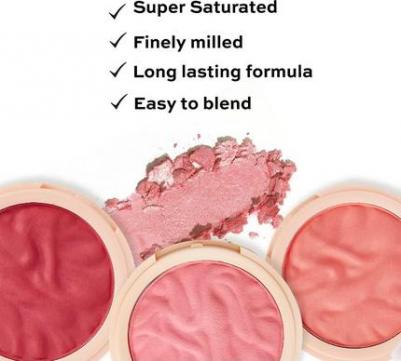 Blusher Reloaded, Rose Kiss – фото 7