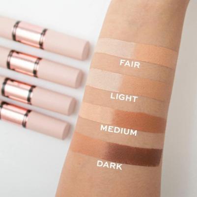 Contour Stick Duo Cream Contour & Highlight Веганский и не тестируемый на животных средний 2,4 г – фото 4