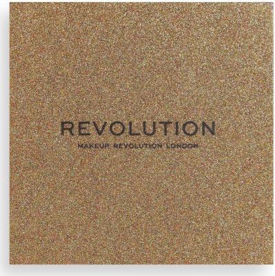 Euphoric Foils Eye Shadow Palette, House Of Fun