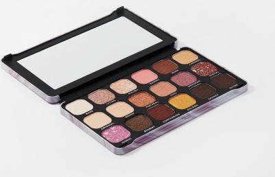 Forever Flawless Eyeshadow Palette: Nude Silk – фото 2