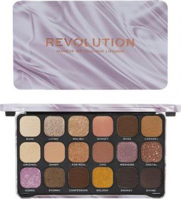 Forever Flawless Eyeshadow Palette: Nude Silk – фото 4
