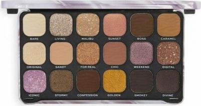Forever Flawless Eyeshadow Palette: Nude Silk – фото 6