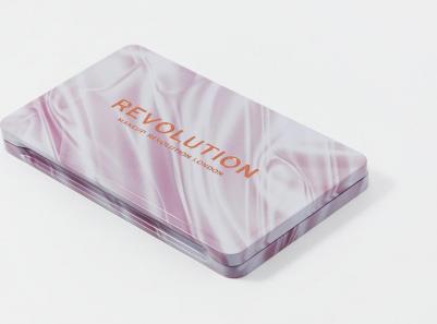 Forever Flawless Eyeshadow Palette: Nude Silk – фото 8