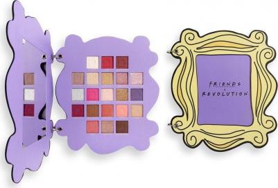 Friends He’s Her Palette, Open The Door