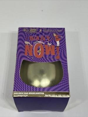 Хайлайтер Willy Wonka & The Сhocolate Аactory I Want It Now Golden Egg – фото 5