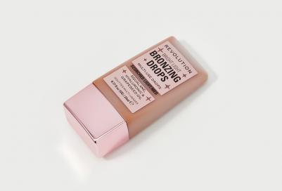 Капли Bright Light Bronzing Drops с гиалуроновой кислотой Sun-Kissed Finish 23 мл Bronze Scorched – фото 3