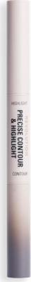 Контурирующий стик для лица Precise contour & highlight stick 1.4 г – фото 1