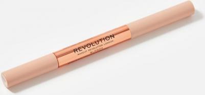 КОНТУРНЫЙ КАРАНДАШ ДЛЯ БРОВЕЙ И ГЕЛЬ ДЛЯ ФИКСАЦИИ Fluffy Brow Duo 0.12 г – фото 3