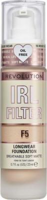 Основа тональная для лица Irl Filter Longwear Foundation F5, 23 мл