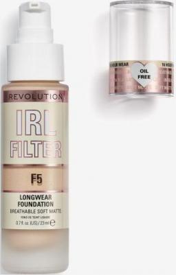 Основа тональная для лица Irl Filter Longwear Foundation F5, 23 мл – фото 2