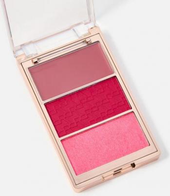 Палетка румян для лица Icon palette 3 г 5057566929899 – фото 4