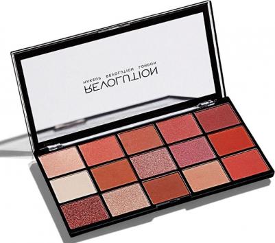 Палетка теней для век / RE-LOADED PALETTE Newtrals 2 – фото 1