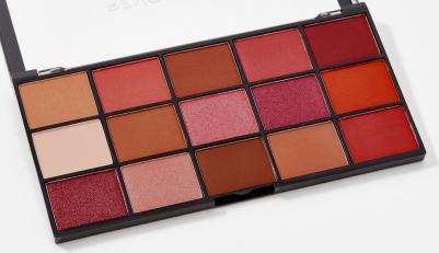 Палетка теней для век / RE-LOADED PALETTE Newtrals 2 – фото 4