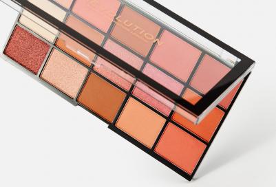 Палетка теней для век / RE-LOADED PALETTE Newtrals 2 – фото 12