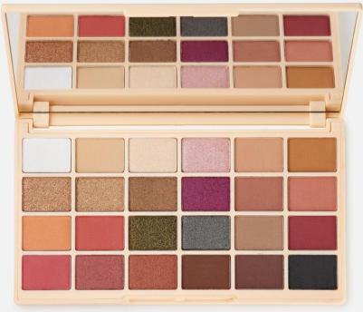 Палетка теней для век / SophX Ultra Eyeshadows – фото 2