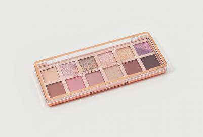 Палетка теней для век The Enchanted Icon Eyeshadow Palette – фото 9