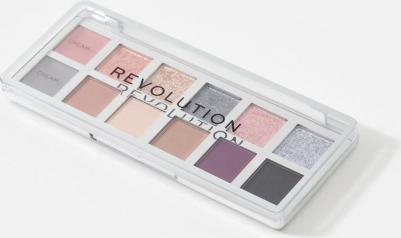 Палетка теней для век The muse icon palette 8.4 г – фото 1