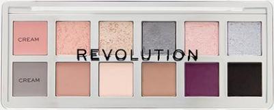 Палетка теней для век The muse icon palette 8.4 г