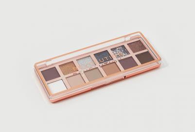 Палетка теней для век The Smokey Icon Grunge Eyeshadow Palette – фото 2