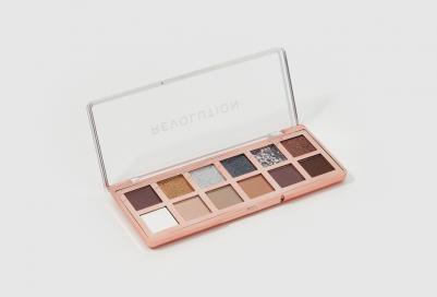 Палетка теней для век The Smokey Icon Grunge Eyeshadow Palette – фото 5