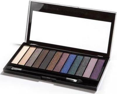 Палетка теней Redemption Palette Hot Smoked – фото 1