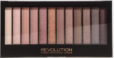 Палетка теней Redemption Palette Hot Smoked – фото 4