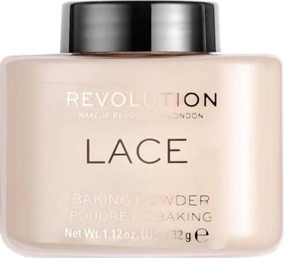 Пудра для лица Lace Baking Powder – фото 1