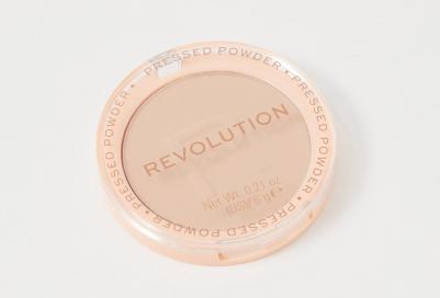 Пудра для лица Pressed Powder Reloaded Vanilla – фото 1