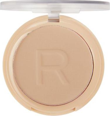 Пудра для лица Pressed Powder Reloaded Vanilla – фото 7