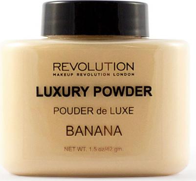 Пудра для лица Рассыпчатая пудра "Luxury banana powder" – фото 2