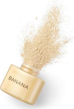 Пудра для лица Рассыпчатая пудра "Luxury banana powder" – фото 3