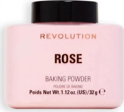 Рассыпчатая пудра London Loose Baking Powder продлевает стойкость макияжа, придавая сияние – фото 4