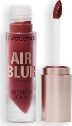 Revolution Air Blur Матовая жидкая губная помада Стойкий цвет для губ 5057566840682 – фото 9