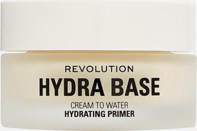 Revolution Superbase Hydra Base Primer Увлажняющая основа под макияж для лица