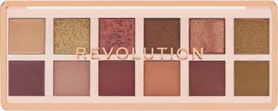 Революция макияжа Палитра теней Eternal Icon Green