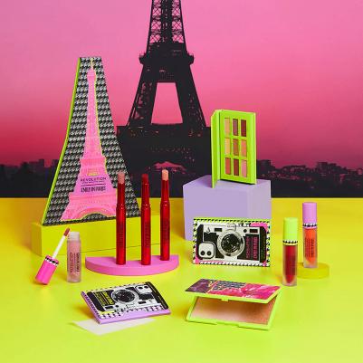 Тени для век Emily In Paris City Of Love Palette – фото 4