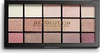 Тени для век Палетка ReLoaded Palette Iconic 3.0