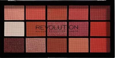 Тени для век Палетка ReLoaded Provocative – фото 3