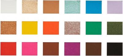 Тени для век Палетка теней для век Soph X Super Spice Eyeshadow Palette – фото 10