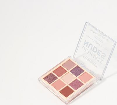 Тени для век Палетка теней для век Ultimate Nudes Eyeshadow Palette 5057566437110 – фото 1