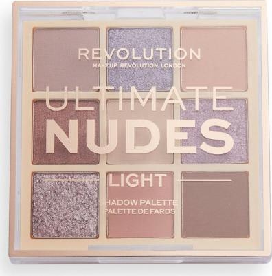 Тени для век Палетка теней для век Ultimate Nudes Eyeshadow Palette 5057566437110 – фото 4