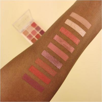 Тени для век Палетка теней для век Ultimate Nudes Eyeshadow Palette 5057566437110 – фото 5