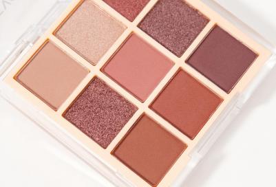 Тени для век Палетка теней для век Ultimate Nudes Eyeshadow Palette 5057566437134 – фото 9