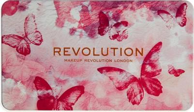 Тени для век Палетка теней Forever Flawless Butterfly Eyeshadow Palette – фото 8