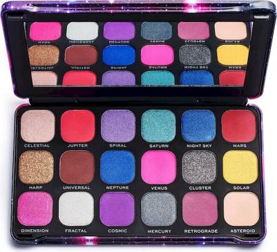 Тени для век Revolution Forever Flawless Constellation – фото 2